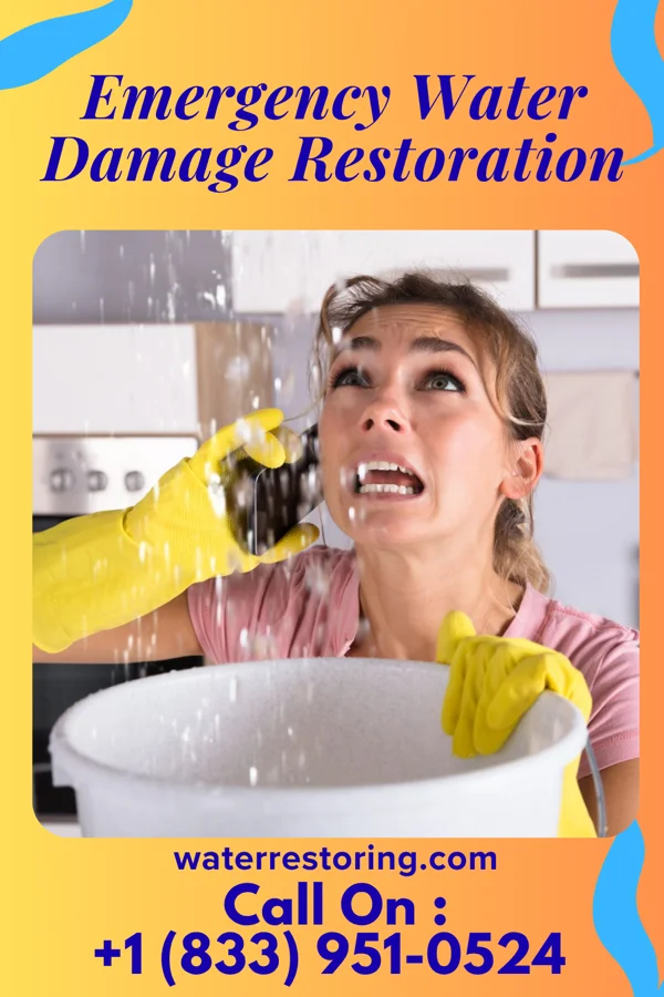 Emergency Water Damage Restoration in Fairport, IA